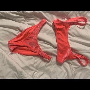 Triangl Velvet Bikini
